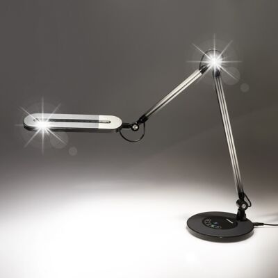 TIROSS Lampka biurkowa nocna LED do sypialni pokoju dla dzieci dotykowa TS-2243 TIROSS Lampka biurkowa nocna LED do sypialni pokoju dla dzieci dotykowa TS-2243