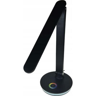 Lampka Biurkowa Podświetlenie Nocne Rgb Lampa Na Biurko Ściemnialna Nilsen Lampka Biurkowa Podświetlenie Nocne Rgb Lampa Na Biurko Ściemnialna Nilsen