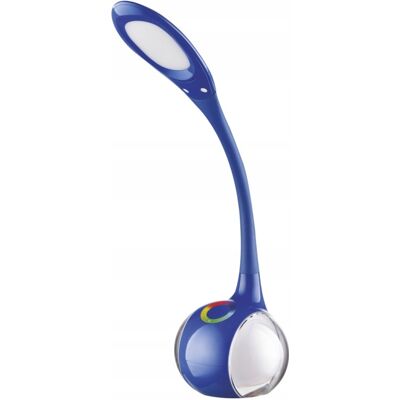 Lampka Biurkowa Rgb W Podstawie Lampa Na Biurko Nocne Podświetlenie Nilsen Lampka Biurkowa Rgb W Podstawie Lampa Na Biurko Nocne Podświetlenie Nilsen