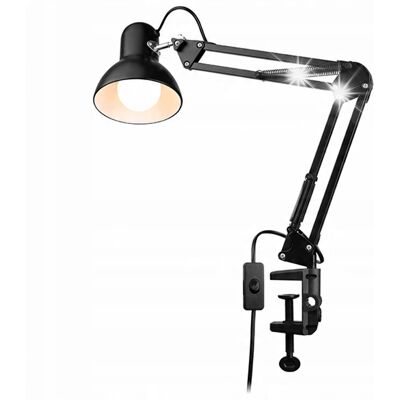 Lampka kreślarska Tracer Architekt 40W Zasilanie Sieciowe 1,5m Kabel Lampka kreślarska Tracer Architekt 40W Zasilanie Sieciowe 1,5m Kabel