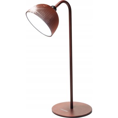 TIROSS Lampka lampa biurkowa akumulatorowa LED USB z regulacją jasności TS-2101 TIROSS Lampka lampa biurkowa akumulatorowa LED USB z regulacją jasności TS-2101