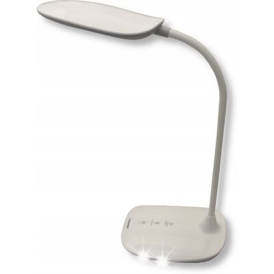 TIROSS Lampka lampa biurkowa LED na biurko regulacja jasności dotykowa TS-2248 TIROSS Lampka lampa biurkowa LED na biurko regulacja jasności dotykowa TS-2248
