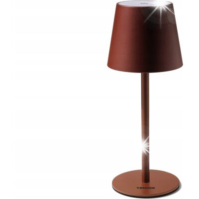 Lampka lampa biurkowa nocna stojąca LED USB C bezprzewodowa Tiross TS-2237 Lampka lampa biurkowa nocna stojąca LED USB C bezprzewodowa Tiross TS-2237