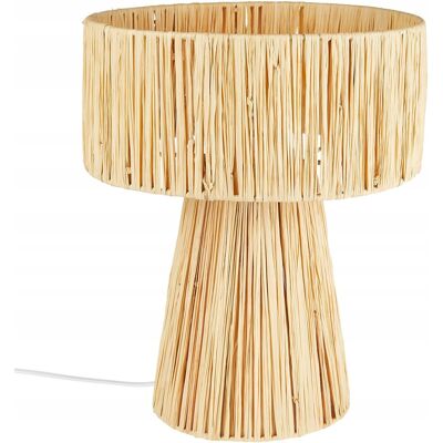 Atmosphera Lampka Lampa Nocna Stołowa Biurkowa Do Sypialni E27 Nowoczesna 34 Cm Biurko Atmosphera Lampka Lampa Nocna Stołowa Biurkowa Do Sypialni E27 Nowoczesna 34 Cm Biurko