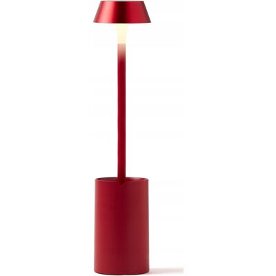 Lampka Lampa Oświetlenie Led Do Czytania Lexon Mimi Ciemnoczerowna Lampka Lampa Oświetlenie Led Do Czytania Lexon Mimi Ciemnoczerowna