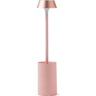 Lampka Lampa Oświetlenie Led Do Czytania Lexon Mimi Różowa Lampka Lampa Oświetlenie Led Do Czytania Lexon Mimi Różowa