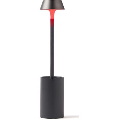 Lampka Lampa Oświetlenie Led Do Czytania Lexon Mimi Szara Lampka Lampa Oświetlenie Led Do Czytania Lexon Mimi Szara