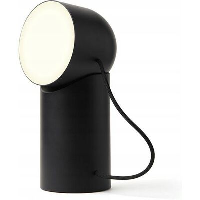 Lampka Led Lexon Orbe Stylowa Do Sypialni Biurkowa Lampa Akumulator Usb-C Lampka Led Lexon Orbe Stylowa Do Sypialni Biurkowa Lampa Akumulator Usb-C