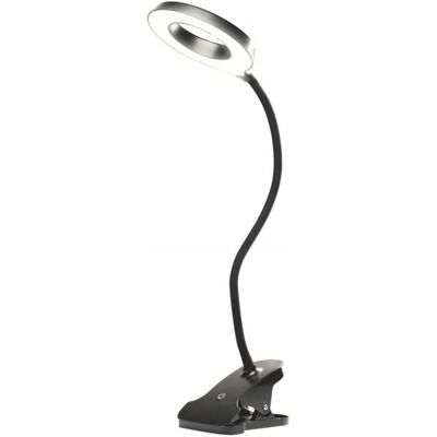 Lampka Led Z Klipsem Lampa Na Półkę Przypinana Biurkowa Dotykowa Nilsen Lampka Led Z Klipsem Lampa Na Półkę Przypinana Biurkowa Dotykowa Nilsen