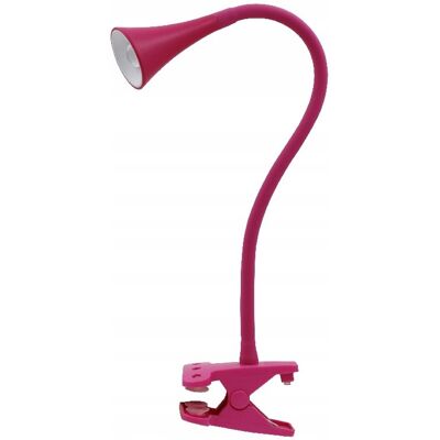 Lampka Led Z Klipsem Różowa 4w 250lm 4000k Px030e Happy Nilsen Lampka Led Z Klipsem Różowa 4w 250lm 4000k Px030e Happy Nilsen