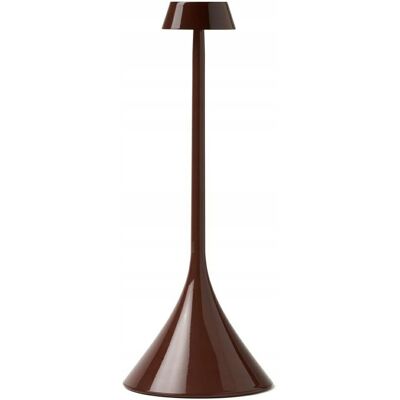 Lampka Lexon Steli S Shade Stołowa Czekoladowy Lampka Lexon Steli S Shade Stołowa Czekoladowy