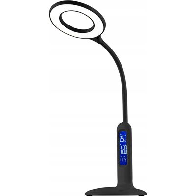 Lampka Na Biurko Aigostar 10kzo Led 7w Wyświetlacz Lampka Na Biurko Aigostar 10kzo Led 7w Wyświetlacz