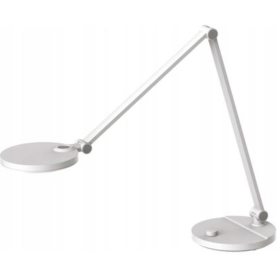 Lampka Na Biurko Led Kreślarska 7w Biała Regulowana Barwa Ester Nilsen Lampka Na Biurko Led Kreślarska 7w Biała Regulowana Barwa Ester Nilsen