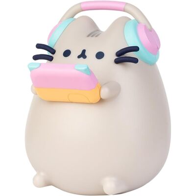 Grupo Erik Lampka Nocna Pusheen Led Zasilana Usb Dla Dzieci Grupo Erik Lampka Nocna Pusheen Led Zasilana Usb Dla Dzieci