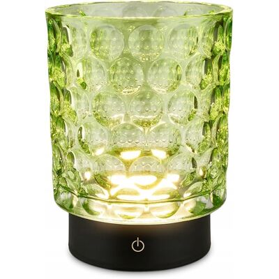 Briloner Lampka Stołowa Lampa Nocna Oświetlenie Pokoju Klimatyczne Szklana Briloner Lampka Stołowa Lampa Nocna Oświetlenie Pokoju Klimatyczne Szklana