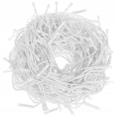 Springos LAMPKI ZEWNĘTRZNE SOPLE 500LED KURTYNA ŚWIĄTECZNE 22,5m MULTIKOLOR FLASH Springos LAMPKI ZEWNĘTRZNE SOPLE 500LED KURTYNA ŚWIĄTECZNE 22,5m MULTIKOLOR FLASH