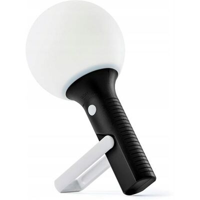 Lexon Lampa Bolla+ Led 9 Kolorów Akumulatorowa Usb-C Czarna Lexon Lampa Bolla+ Led 9 Kolorów Akumulatorowa Usb-C Czarna