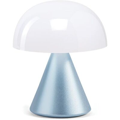 Lexon Mina Mini Lampa Led Jasnoniebieski /light Blue Lh60lb1 Lexon Mina Mini Lampa Led Jasnoniebieski /light Blue Lh60lb1