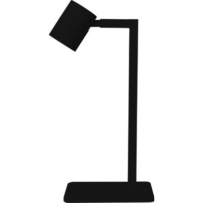 Light Prestige Lampa Biurkowa Snow Czarna 1xGU10, 50W, Metal, IP20 Light Prestige Lampa Biurkowa Snow Czarna 1xGU10, 50W, Metal, IP20