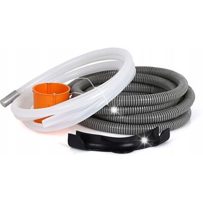 Mata grzejna grzewcza pod płytki zestaw DSE-50/T510 Warmtec 100W/m2 5m2 Mata grzejna grzewcza pod płytki zestaw DSE-50/T510 Warmtec 100W/m2 5m2