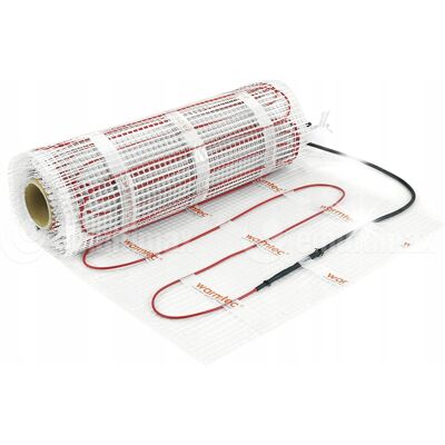 MATA GRZEJNA GRZEWCZA WARMTEC DS2-100 170W/m2 10m2 MATA GRZEJNA GRZEWCZA WARMTEC DS2-100 170W/m2 10m2