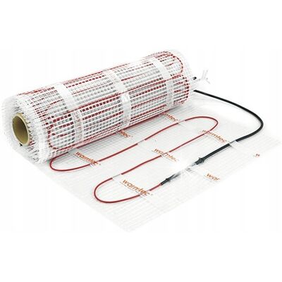 MATA GRZEJNA GRZEWCZA WARMTEC DS2-120 170W/m2 12m2 MATA GRZEJNA GRZEWCZA WARMTEC DS2-120 170W/m2 12m2