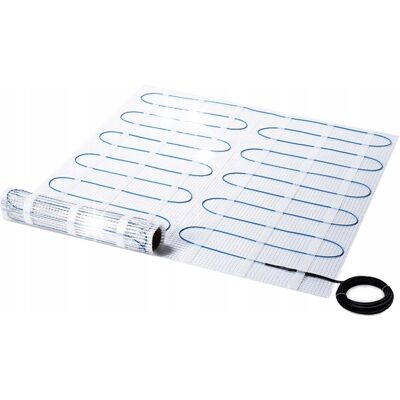 MATA GRZEJNA GRZEWCZA WARMTEC DS2-35 170W/m2 3,5m2 MATA GRZEJNA GRZEWCZA WARMTEC DS2-35 170W/m2 3,5m2