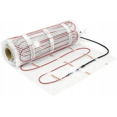 MATA GRZEJNA GRZEWCZA WARMTEC DS2-60 170W/m2 6m2 MATA GRZEJNA GRZEWCZA WARMTEC DS2-60 170W/m2 6m2