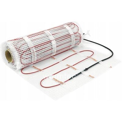 MATA GRZEJNA GRZEWCZA WARMTEC DS2-80 170W/m2 8m2 MATA GRZEJNA GRZEWCZA WARMTEC DS2-80 170W/m2 8m2