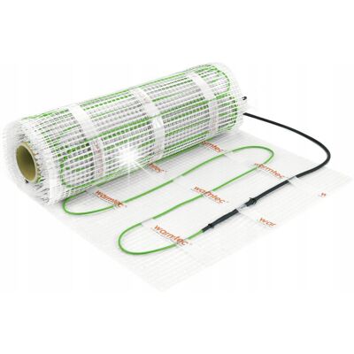 Mata grzejna grzewcza Warmtec DSE-10 100W/m2 1m2 Mata grzejna grzewcza Warmtec DSE-10 100W/m2 1m2
