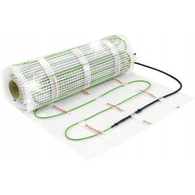 Mata grzejna grzewcza Warmtec DSE-150 100W/m2 15m2 Mata grzejna grzewcza Warmtec DSE-150 100W/m2 15m2