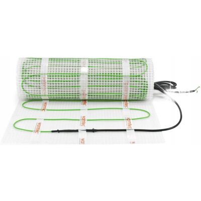 Mata grzejna grzewcza Warmtec DSE-20 100W/m2 2m2 Mata grzejna grzewcza Warmtec DSE-20 100W/m2 2m2
