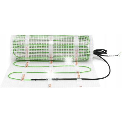 Mata grzejna grzewcza Warmtec DSE-45 100W/m2 4,5m2 Mata grzejna grzewcza Warmtec DSE-45 100W/m2 4,5m2