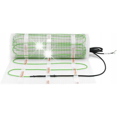 Mata grzejna grzewcza Warmtec DSE-60 100W/m2 6m2 Mata grzejna grzewcza Warmtec DSE-60 100W/m2 6m2