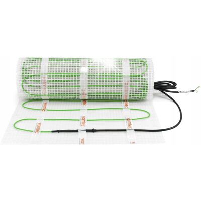 Mata grzejna grzewcza Warmtec DSE-80 100W/m2 8m2 Mata grzejna grzewcza Warmtec DSE-80 100W/m2 8m2