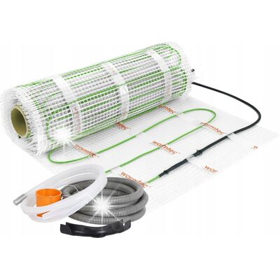 Warmtec Mata grzejna grzewcza zestaw DSE-15/XTS 1,5m2 Warmtec Mata grzejna grzewcza zestaw DSE-15/XTS 1,5m2