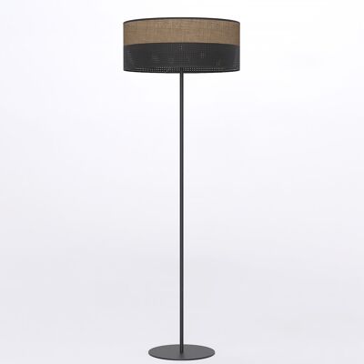 Minimalistyczna Lampa Podłogowa Do Czytania Karbon Lp1 Bl Brown Emibig Minimalistyczna Lampa Podłogowa Do Czytania Karbon Lp1 Bl Brown Emibig