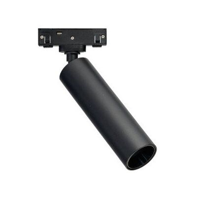 Reflektor Szynowy Delta Pavo Track Magnetic Super Slim Czarny Led 12 W 3000 K Azzardo Az5402 Reflektor Szynowy Delta Pavo Track Magnetic Super Slim Czarny Led 12 W 3000 K Azzardo Az5402