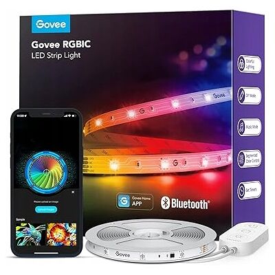 Taśma LED 10m Govee RGBIC H617C Taśma LED 10m Govee RGBIC H617C