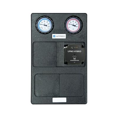 AFRISO GRUPA POMPOWA PRIMOTHERM K 180-1, DN25 GP, POMPA GRUNDFOS UPM3 HYBRID 25-70 77 818 AFRISO GRUPA POMPOWA PRIMOTHERM K 180-1, DN25 GP, POMPA GRUNDFOS UPM3 HYBRID 25-70 77 818