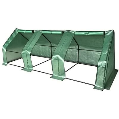 AW Narzędzia AwTools Tunel Foliowy Mini Szklarnia 295X95X95Cm Aw67615 AW Narzędzia AwTools Tunel Foliowy Mini Szklarnia 295X95X95Cm Aw67615