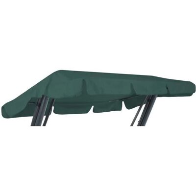 Daszek do huśtawki ogrodowej 228 x 126 cm Rimini / Venezia D031-02CW PATIO Daszek do huśtawki ogrodowej 228 x 126 cm Rimini / Venezia D031-02CW PATIO