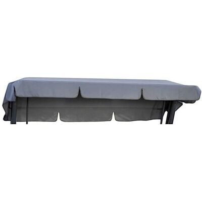 Daszek do huśtawki ogrodowej 228 x 126 cm Rimini / Venezia D031-16CW PATIO Daszek do huśtawki ogrodowej 228 x 126 cm Rimini / Venezia D031-16CW PATIO