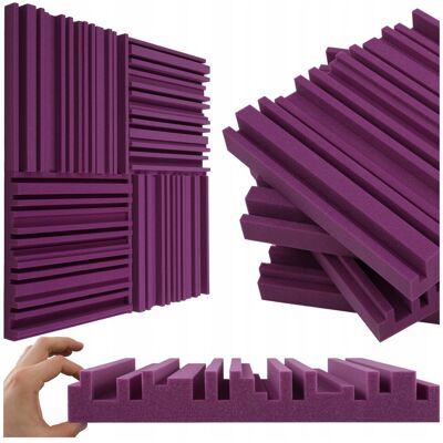 Equalizer AKUSTYCZNY PANEL bitmat nieregularny kształt redukcja pogłosu 7cm Equalizer AKUSTYCZNY PANEL bitmat nieregularny kształt redukcja pogłosu 7cm