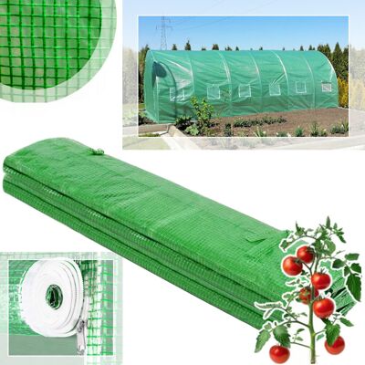 Fixem FOLIA POSZYCIE 600x300cm NA TUNEL 18m2 do SZKLARNIA OGRODOWA 6x3x2m Fixem FOLIA POSZYCIE 600x300cm NA TUNEL 18m2 do SZKLARNIA OGRODOWA 6x3x2m