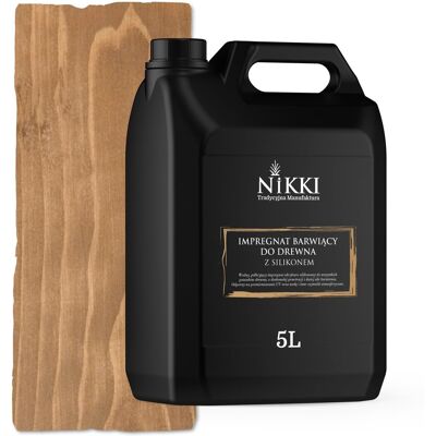 Inny producent IMPREGNAT DO DREWNA BARWIĄCY Z SILIKONEM 2w1 ALTANA DESKI IRCHOWY BEŻ 5L Inny producent IMPREGNAT DO DREWNA BARWIĄCY Z SILIKONEM 2w1 ALTANA DESKI IRCHOWY BEŻ 5L