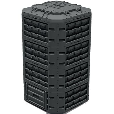 PROSPERPLAST KOMPOSTOWNIK OGRODOWY COMPOGREEN VARIO 1250L PROSPERPLAST KOMPOSTOWNIK OGRODOWY COMPOGREEN VARIO 1250L