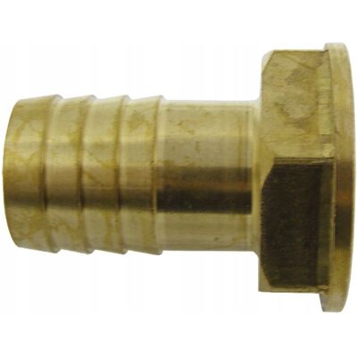 Złączka z mosiądzu - 1 ¼” x 32 mm Wtyczka Złączka z mosiądzu - 1 ¼” x 32 mm Wtyczka
