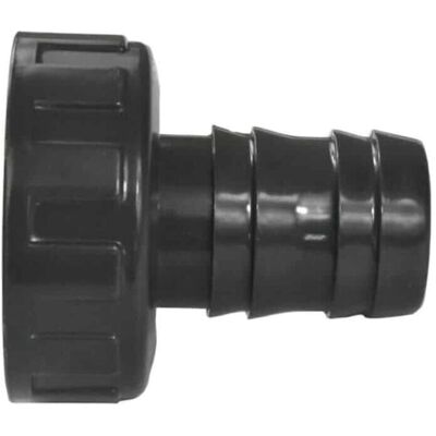 Boni-shop Końcówka Węża Pvc Z Nakrętką, 1½ Cala Ig X 40 Mm Boni-shop Końcówka Węża Pvc Z Nakrętką, 1½ Cala Ig X 40 Mm