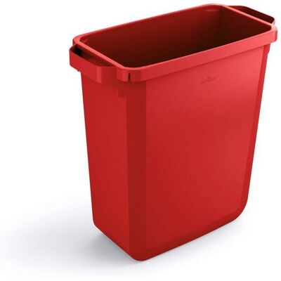 Durable DURABIN 60L Kosz na śmieci - Prostokątny pojemnik Durable DURABIN 60L Kosz na śmieci - Prostokątny pojemnik